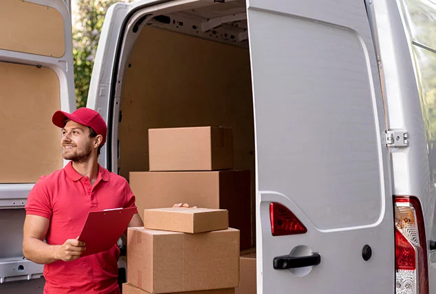 Fulfillment Warehouse